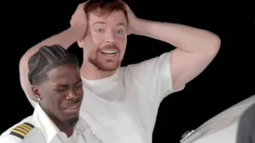 L'homme qui a gagné le jet privé de MrBeast arrêté pour contrebande...