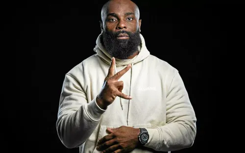 Kaaris annonce son retour