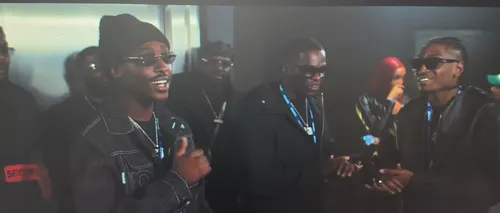 L2B fait une apparition dans le nouveau film 'Banlieusard 3'