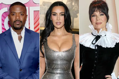 Kim Kardashian et Kris Jenner répliquent aux accusations de Ray J