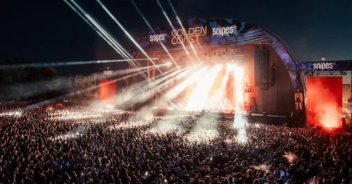 Golden Coast : le festival rap incontournable de retour à Dijon