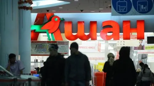 Prise de contrôle par la Russie : Auchan et Nestlé sous...