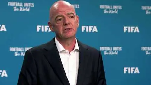 Gianni Infantino dans la tourmente : peut-il sauver sa tête ?