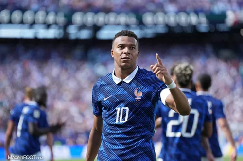 Coupe du Monde 2026 : à 27 ans, Mbappé fait déjà mieux que Pelé et...