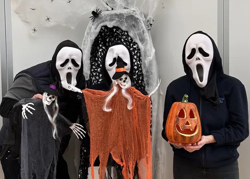 Halloween inquiète les forces de l'ordre le 31 octobre
