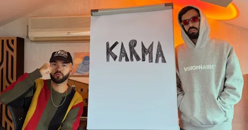 Bigflo & Oli dévoilent 'Karma', un album sans featuring