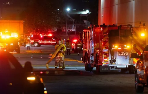 Los Angeles : Trois morts dans le crash d’un hélicoptère de NBC4