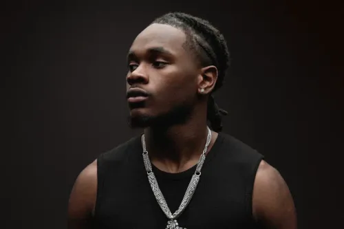 Nono La Grinta annonce son premier album, "The Cat"