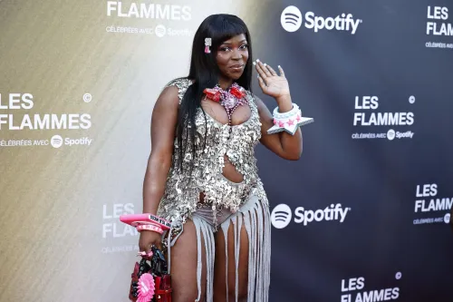 Flammes 2026 : Theodora est la Boss Lady incontournable du rap...