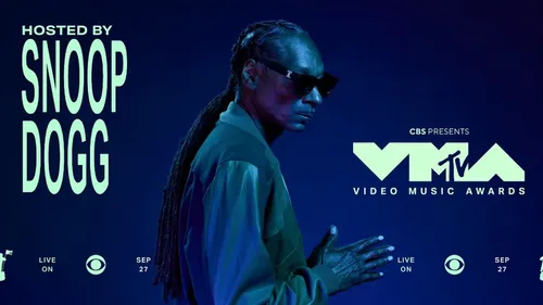 Snoop Dogg animera les VMA 2026, retour sur la côte ouest