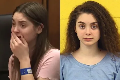 Mackenzie Shirilla : Accusée d'agir comme une « méchante fille » en...