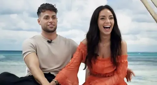 L'île de la tentation : le nouveau Montoya fait le buzz en Espagne