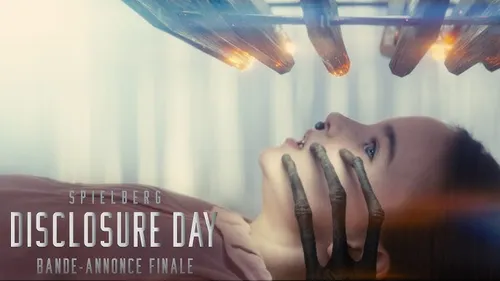 Disclosure Day : Spielberg révèle-t-il l'existence des...