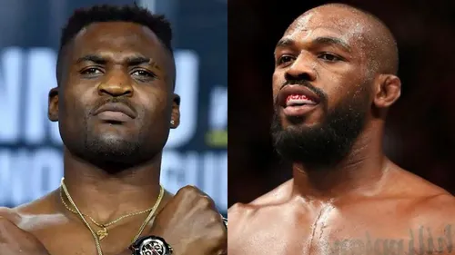Ngannou attaque Jon Jones sur l’argent et le business avant MVP MMA