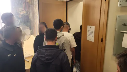 Comment Félix Bingui aurait bâti un train de vie fastueux entre...