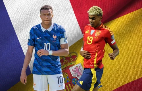 France - Espagne : Une minute de silence pour les 10 ans de...