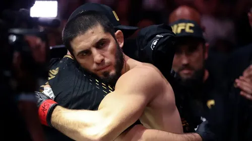 Islam Makhachev : Michael Morales, le plus gros danger pour le...