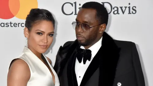 Cassie dénonce un homme l'accusant de l'avoir drogué avec Diddy