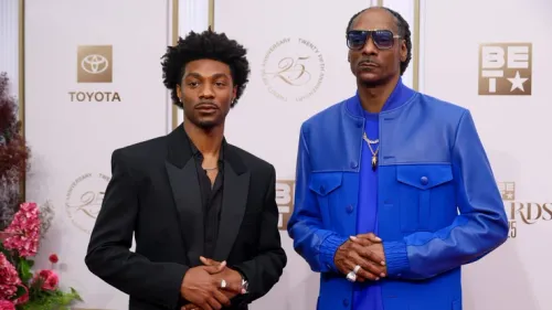 Snoop Dogg : le biopic sortira en 2027
