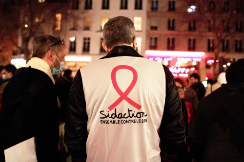 Sidaction 2026 : 3,6 millions d'euros de promesses de dons
