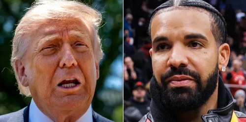 Drake affole Spotify et pourrait signer un record au sommet du...
