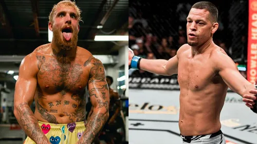 Nate Diaz et Jake Paul : un affrontement MMA sur Netflix en...