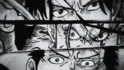 One Piece revient avec deux films : God Valley et BAAD en approche