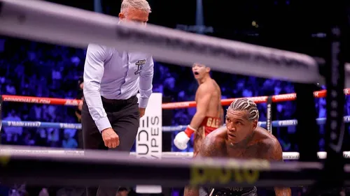 Conor Benn suspendu de la boxe après un KO brutal