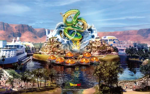 Parcs d'attractions à Cergy-Pontoise : une chance extraordinaire...