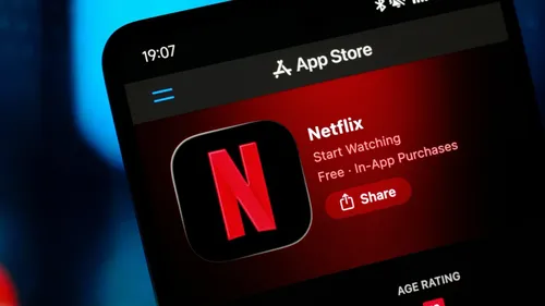 Netflix utilise l'IA générative sur près de 300 films et séries en...