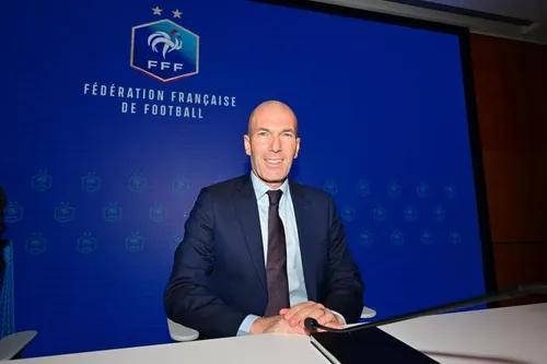 Zidane annonce sa première liste de joueurs le 18 septembre