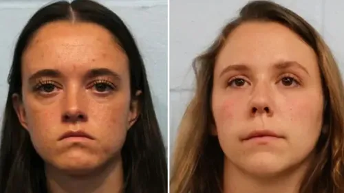 Deux enseignants reconnus coupables de crimes sexuels impliquant...