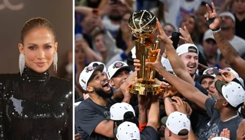Cardi B, Fat Joe et J.Lo célèbrent la victoire des Knicks en NBA