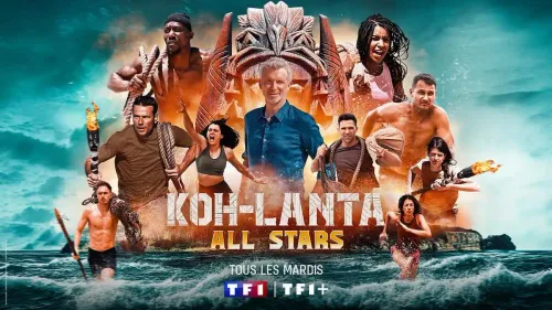 Koh-Lanta All Stars : Finale le 17 novembre 2026 sur TF1