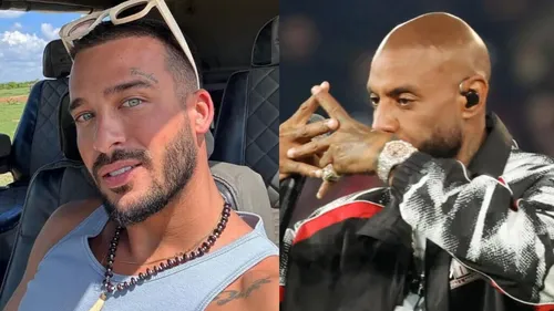Booba se moque des influenceurs français bloqués à Dubaï