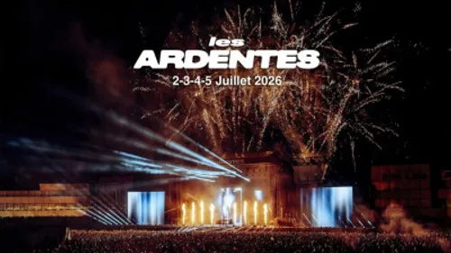 Les Ardentes 2026 : la programmation dévoilée