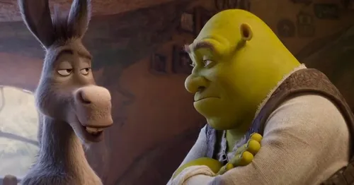 Première bande-annonce pour Shrek 5