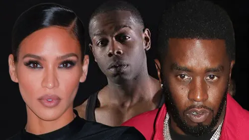 Cassie met fin à une ex-escorte masculine dans sa bataille...