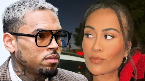 Chris Brown : Menaces et Harcèlement de son Ex Diamond