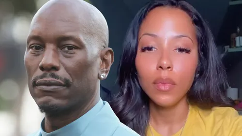 Tyrese Gibson demande un mandat d'arrêt contre son ex-femme pour...