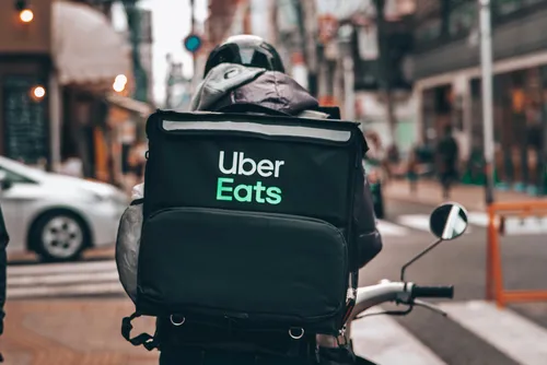 Uber Eats : quand livrer met la santé en danger