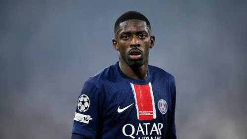 Ousmane Dembélé optimiste pour la finale de Ligue des champions...