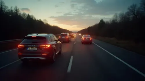 347 km/h sur l’A8 : Gercollector jugé à Munich