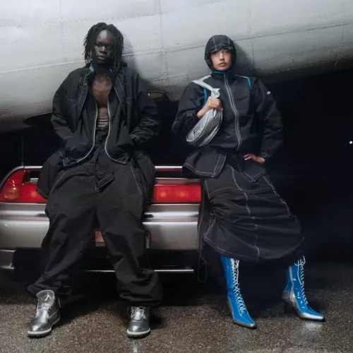 Timberland s'associe à Veneda Carter pour une collection audacieuse