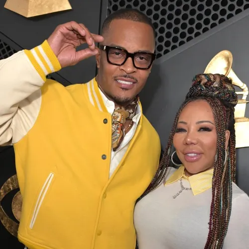 50 Cent annonce un documentaire sur T.I. et sa femme