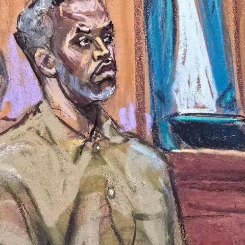 P Diddy : Sa libération anticipée prévue pour avril 2028?