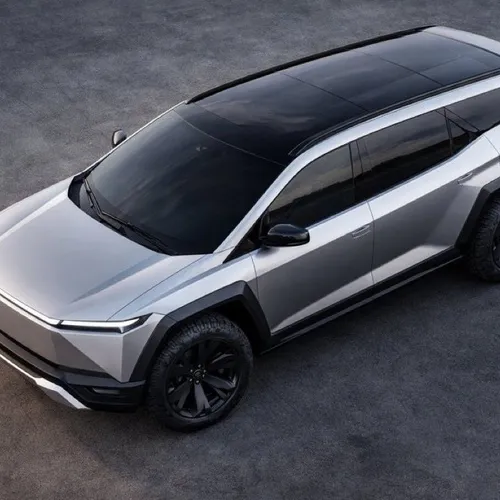 Tesla prépare un remplaçant cool pour les Model S et X