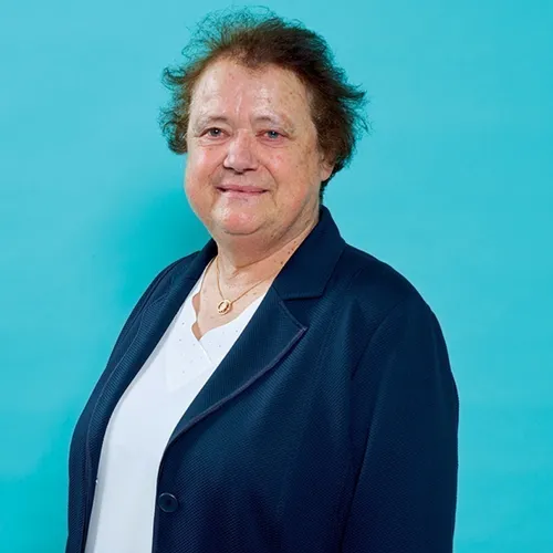 L'Invité De La Semaine - Nicole Desmottes