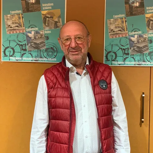 L'Invité De La Semaine - Lucien Bazin