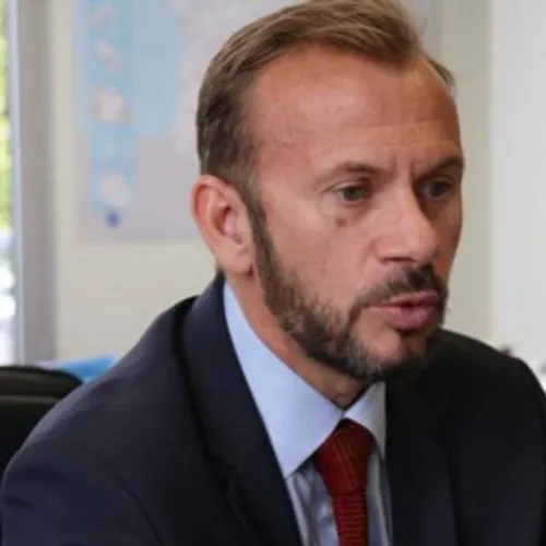 L'Invité De La Semaine - David Trouchaud